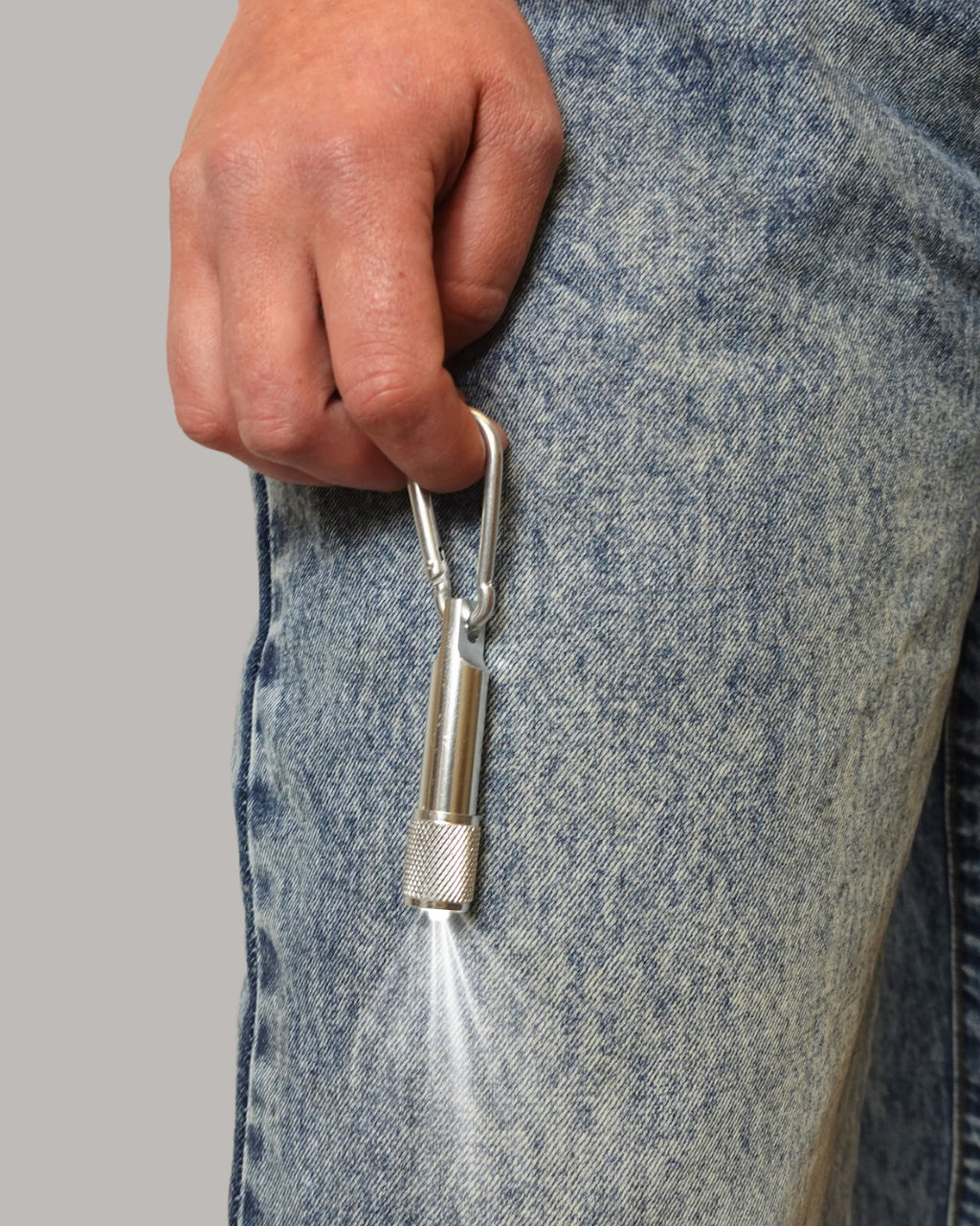 Mini Metal Clip On Twist Torches