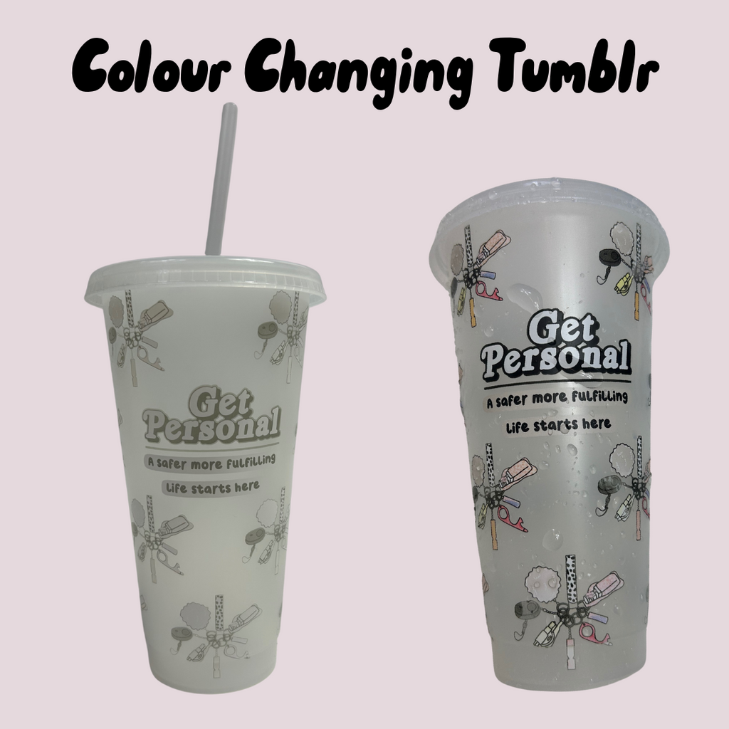 710ml Ice Cold Colour Changing Cups