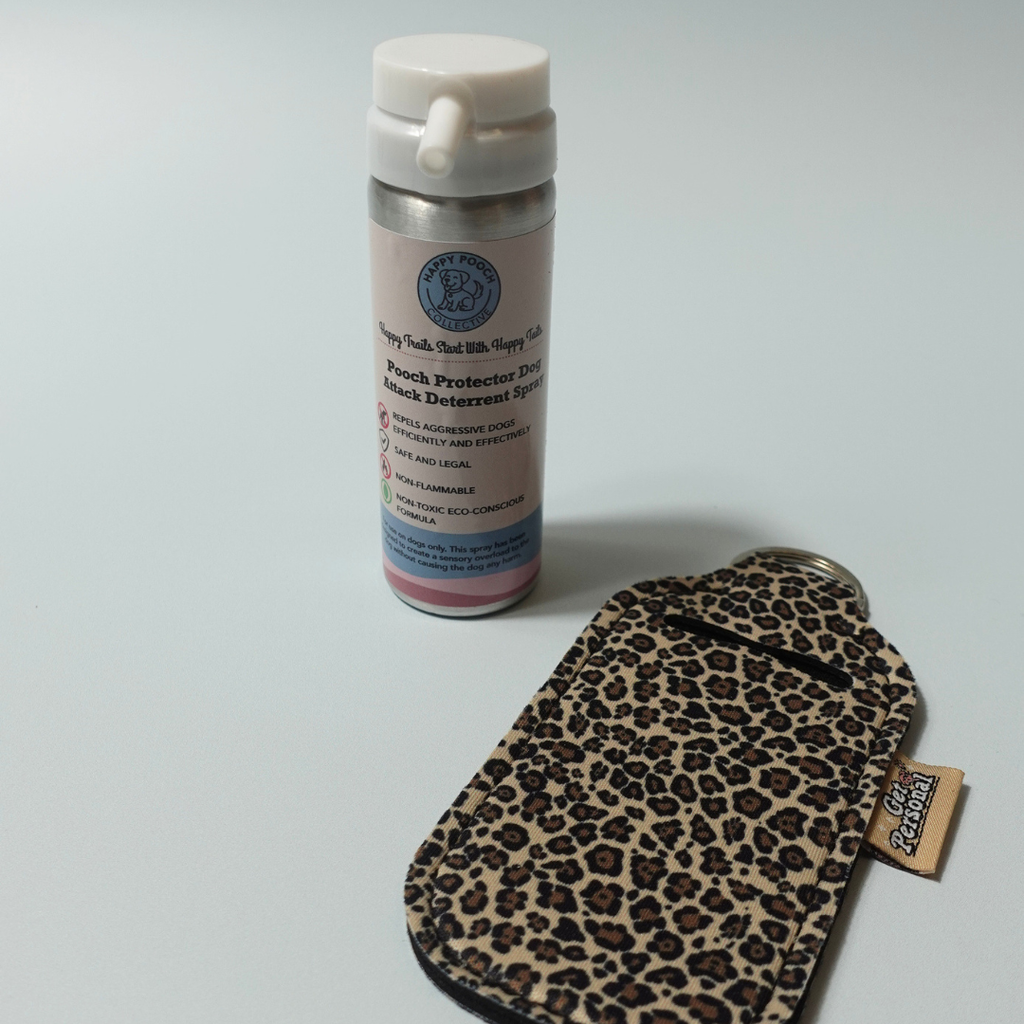 Dog Deterrent Spray 50ml ~  Comes With Free Pouch