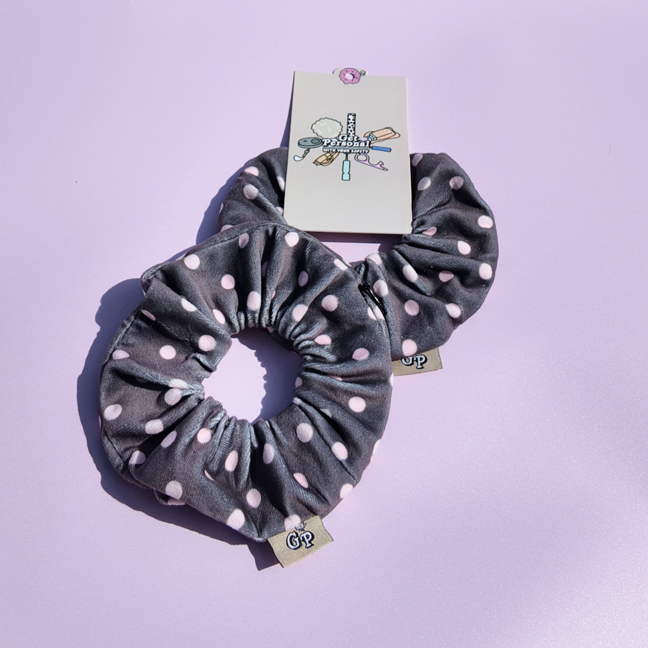 Limited Edition 6 year anniversary scrunchie