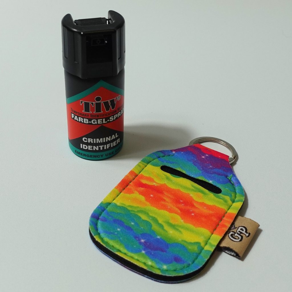 40ml Farbgel Spray ~  Comes With Free Pouch RRP £18.99