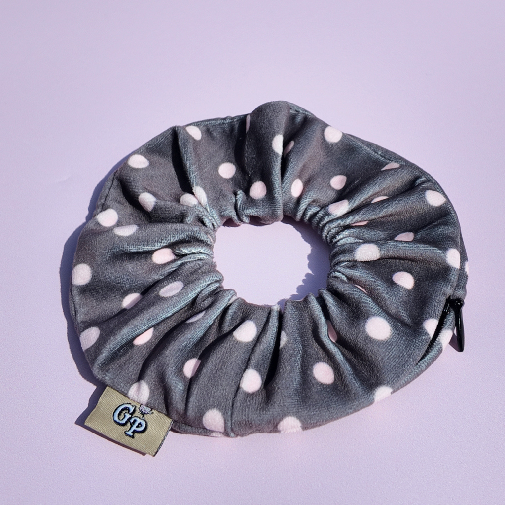 Limited Edition 6 year anniversary scrunchie