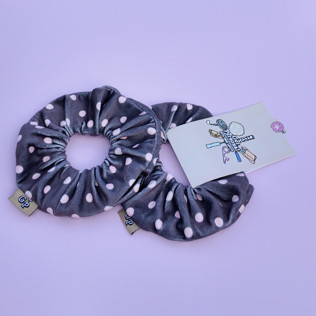 Limited Edition 6 year anniversary scrunchie