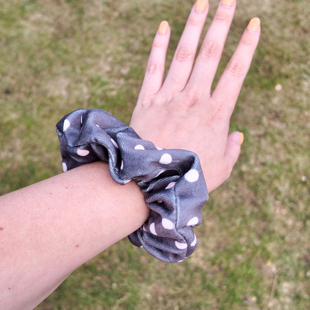 Limited Edition 6 year anniversary scrunchie
