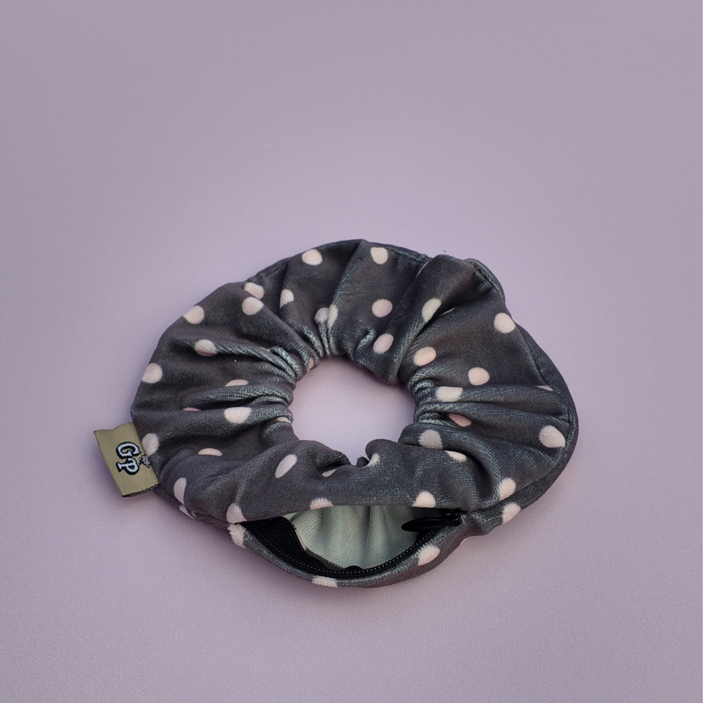 Limited Edition 6 year anniversary scrunchie