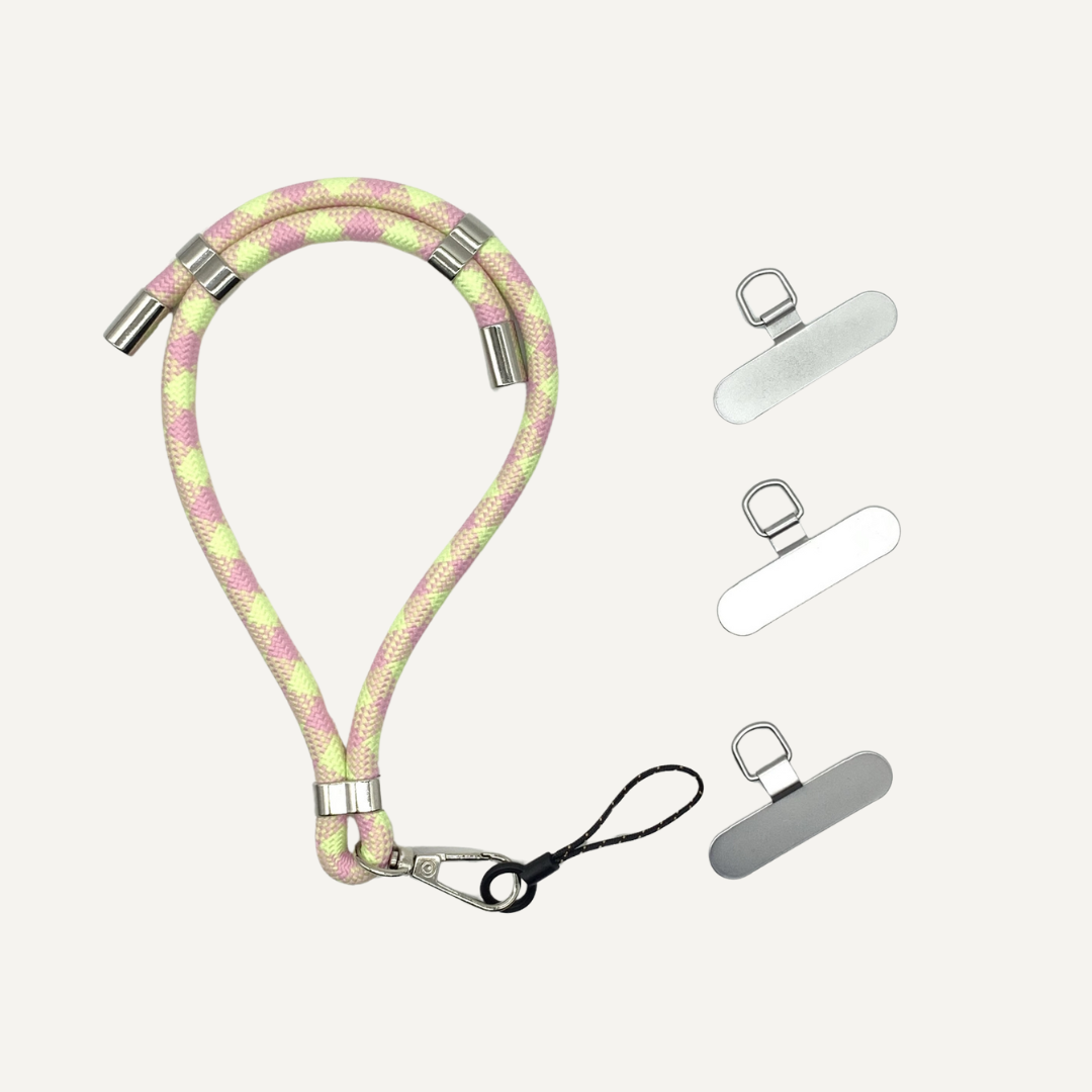 Adjustable 8mm Anti-Theft Wrist Straps