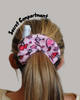 Self Love Club Zip Safety Scrunchie