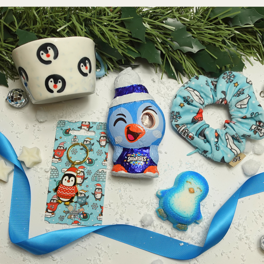 Limited Edition Winter Waddle Christmas Eve Box