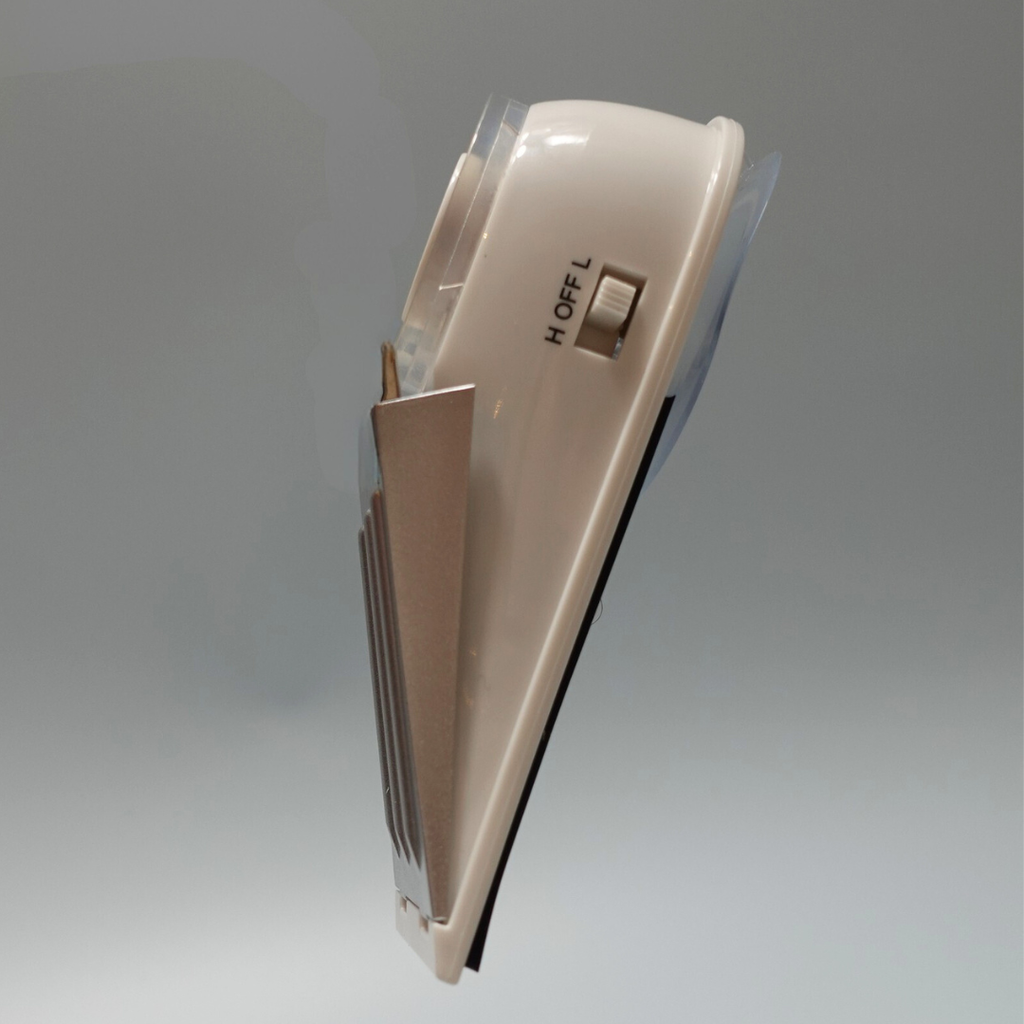 Door Wedge Alarm | 125dB Portable Door Stop Security Alarm for Home &amp; Travel