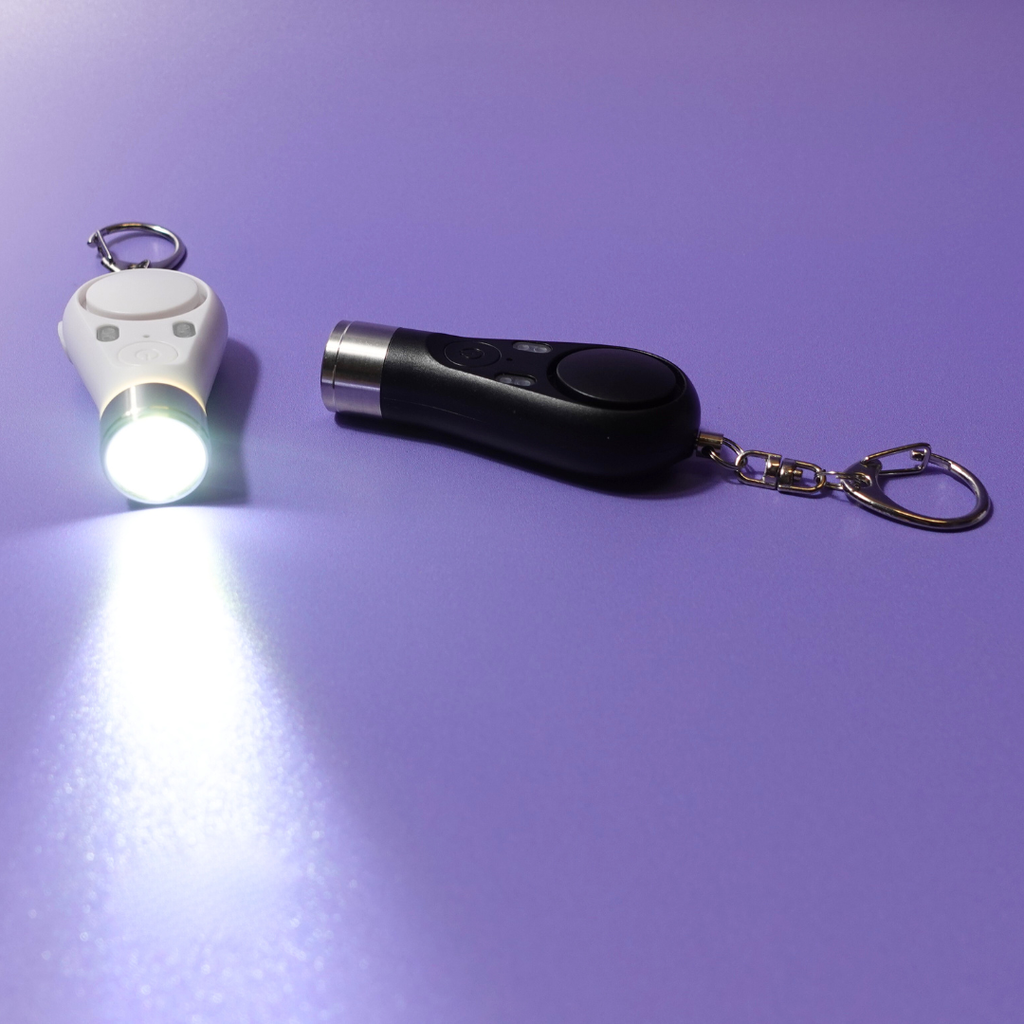 SOS 3 feature Panic Alarm