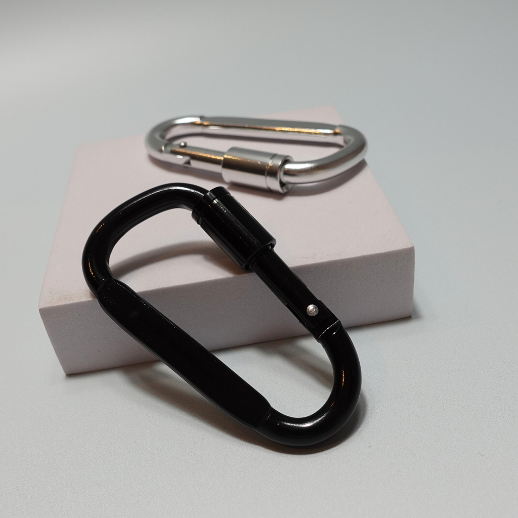 Small Metal Carabiner Hook
