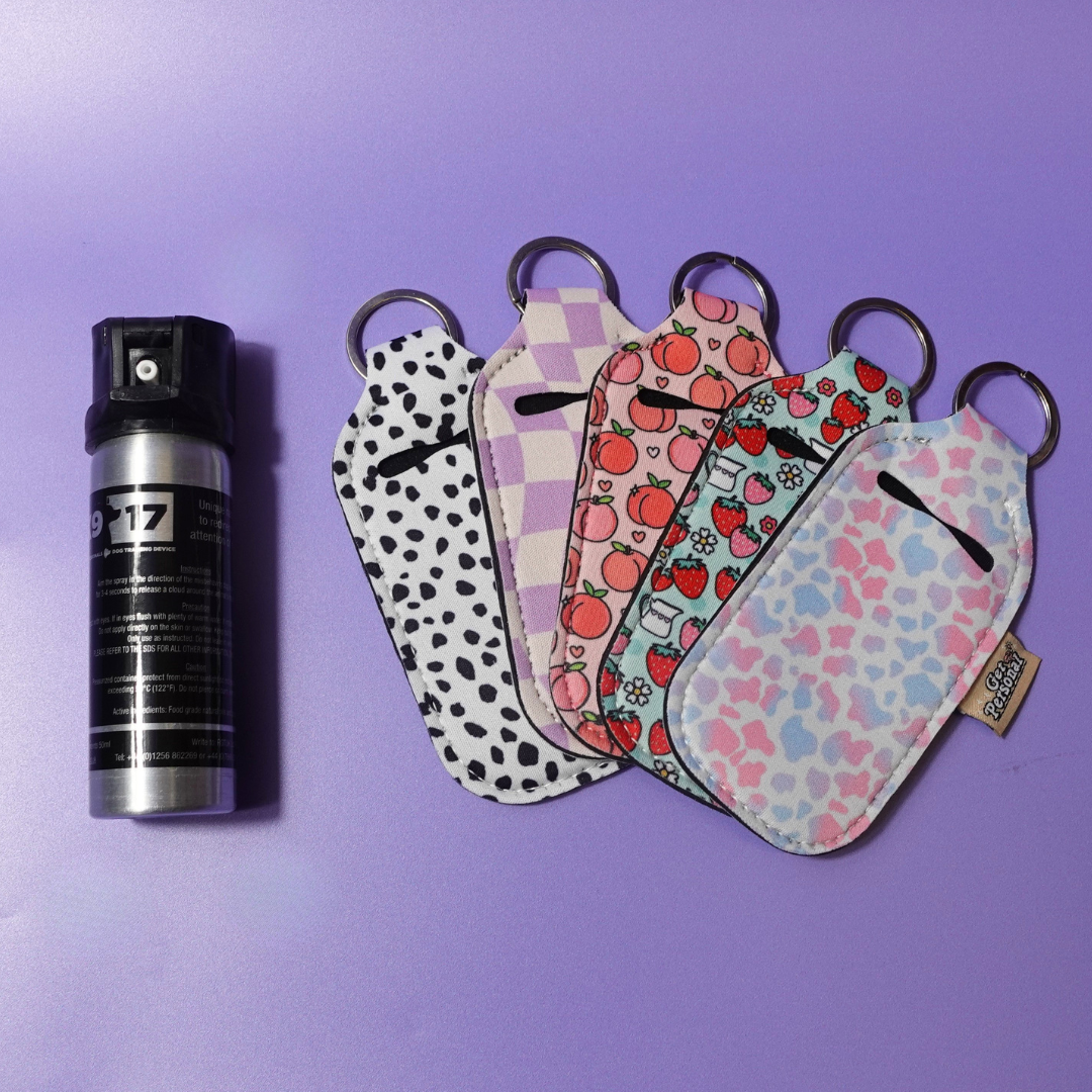 K917 Dog Deterrent Spray 50ml [ Come With Free Pouch