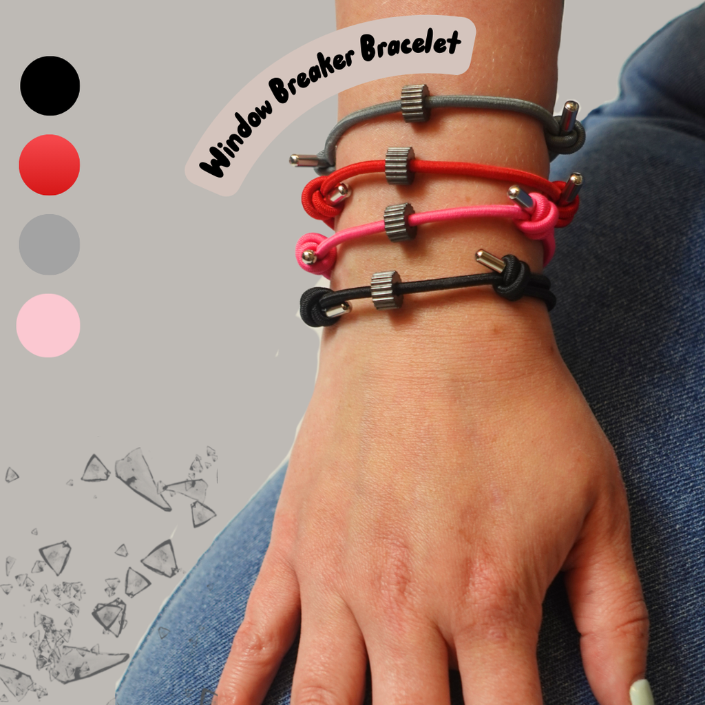 Bracelet Window Smasher