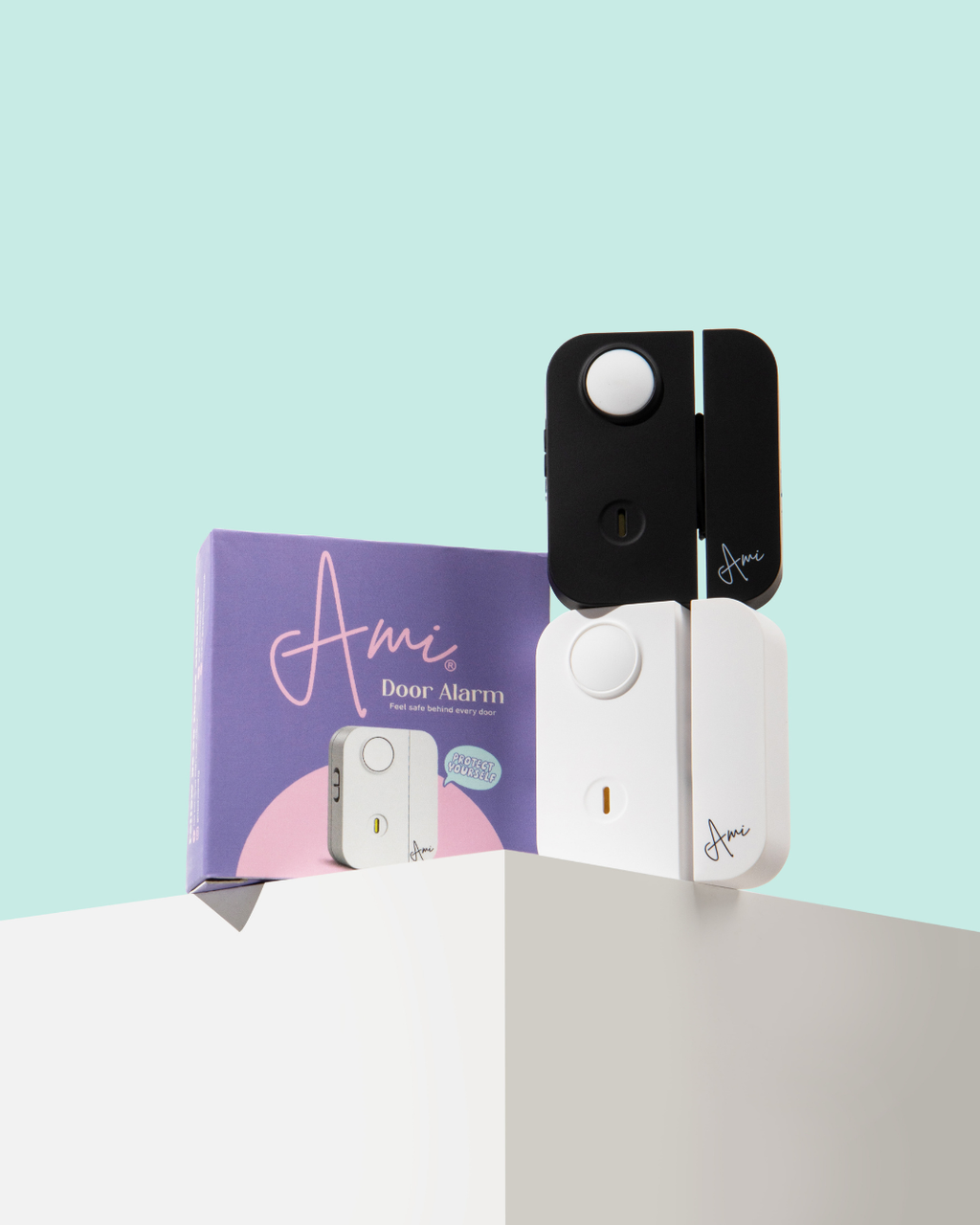 Ami Door/Window Alarm 130db - Launching Friday 30th Oct 10am