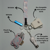 Night-Time Safety Keychain Set | Personal Safety Essentials for Everyday Protection