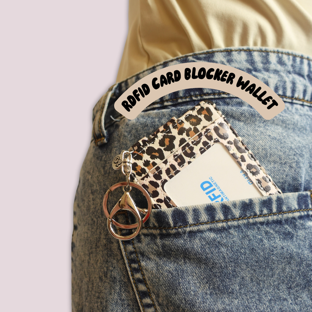 RFID Card Wallet