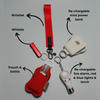 Night-Time Safety Keychain Set | Personal Safety Essentials for Everyday Protection