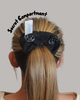 Celestrial Safety Zip Scrunchie