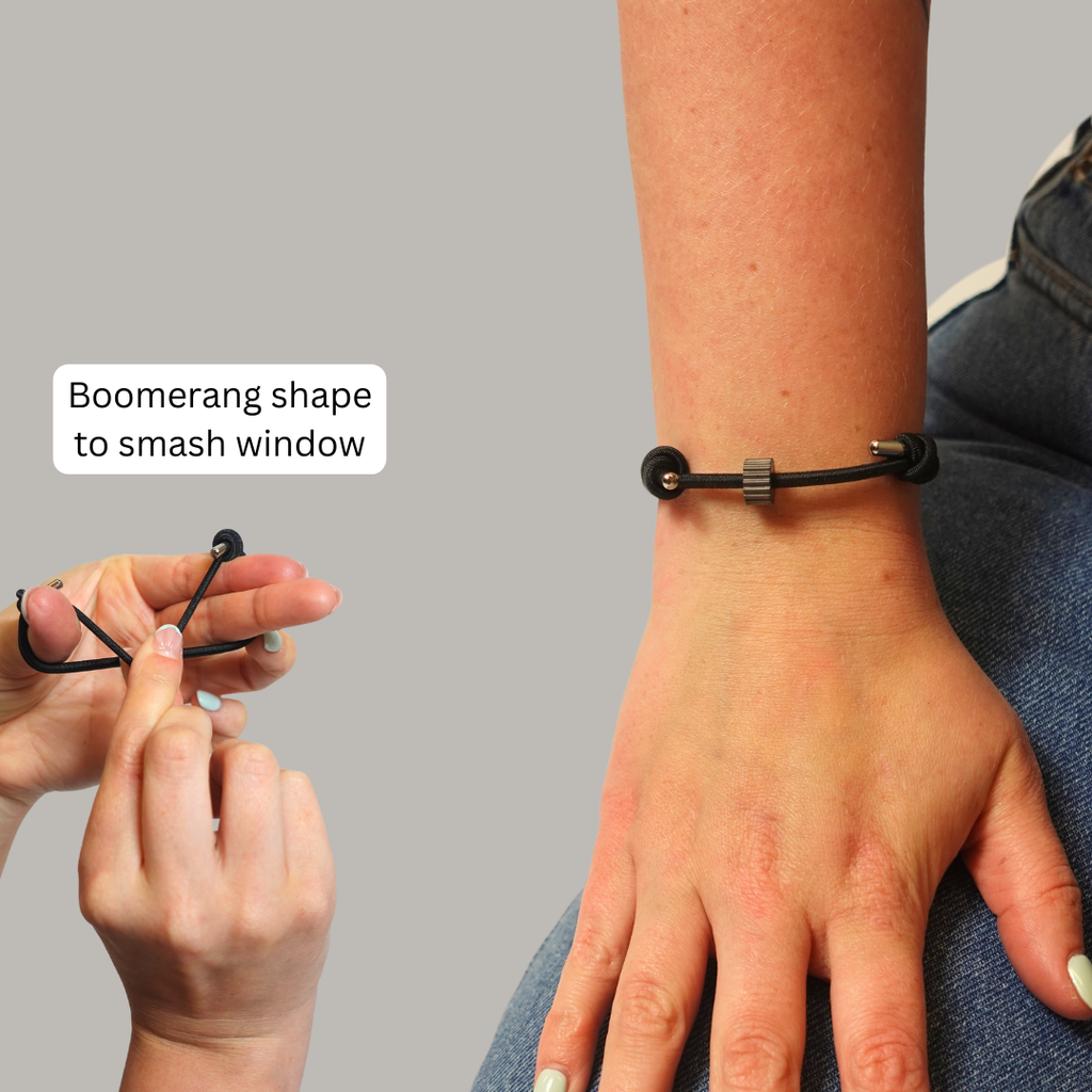 Bracelet Window Smasher