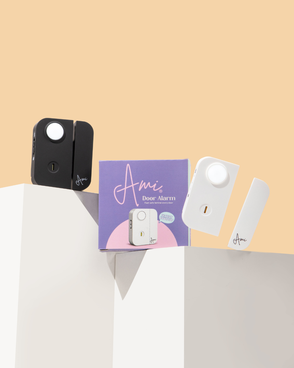 Ami Door/Window Alarm 130db - Launching Friday 30th Oct 10am