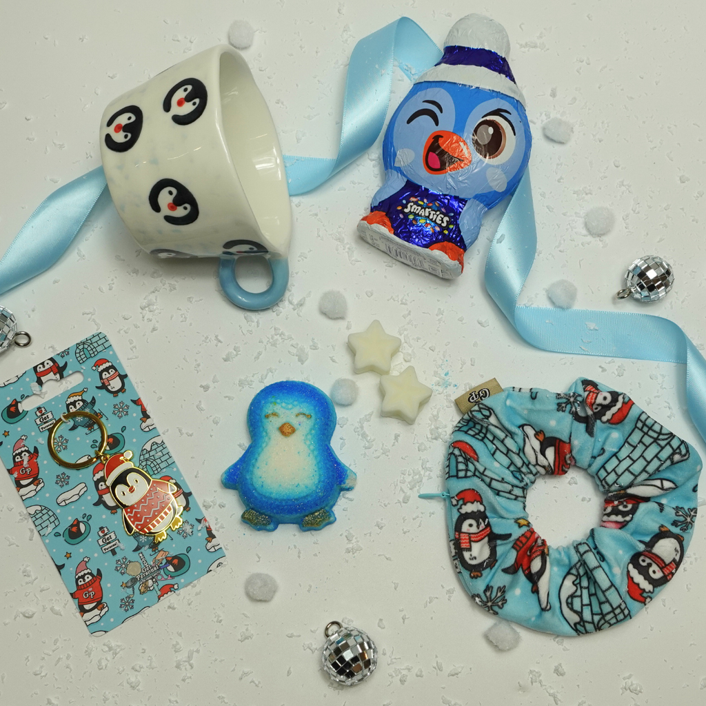 Limited Edition Winter Waddle Christmas Eve Box