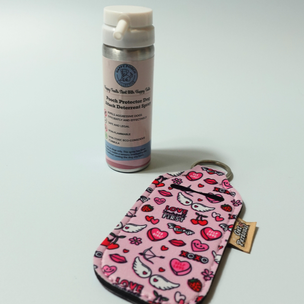 Dog Deterrent Spray 50ml ~  Comes With Free Pouch