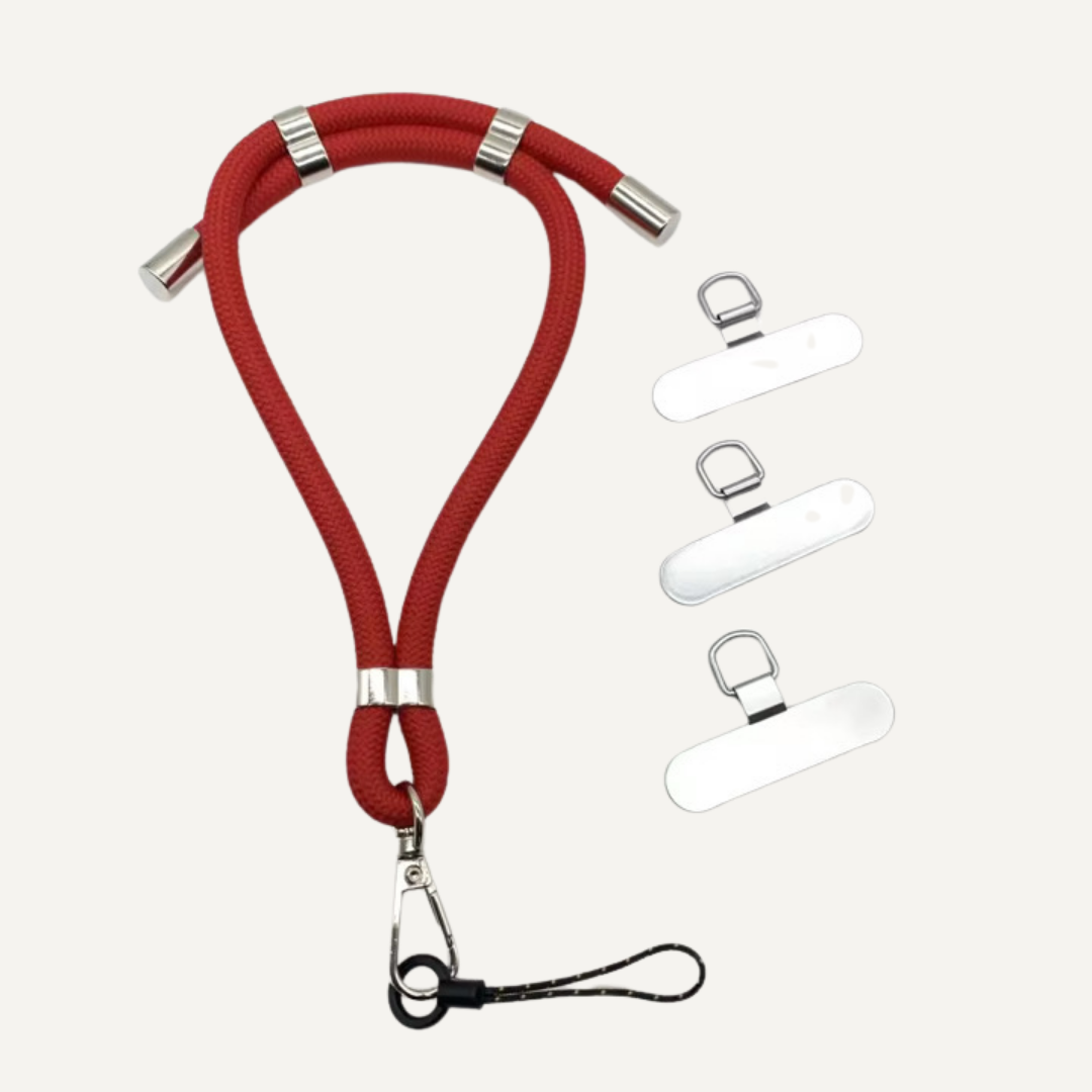 Adjustable 8mm Anti-Theft Wrist Straps