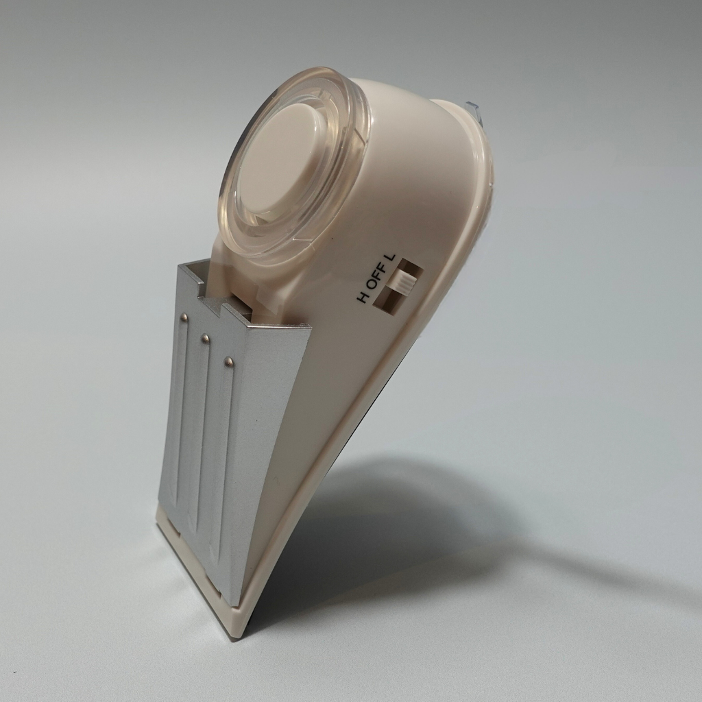 Door Wedge Alarm | 125dB Portable Door Stop Security Alarm for Home &amp; Travel