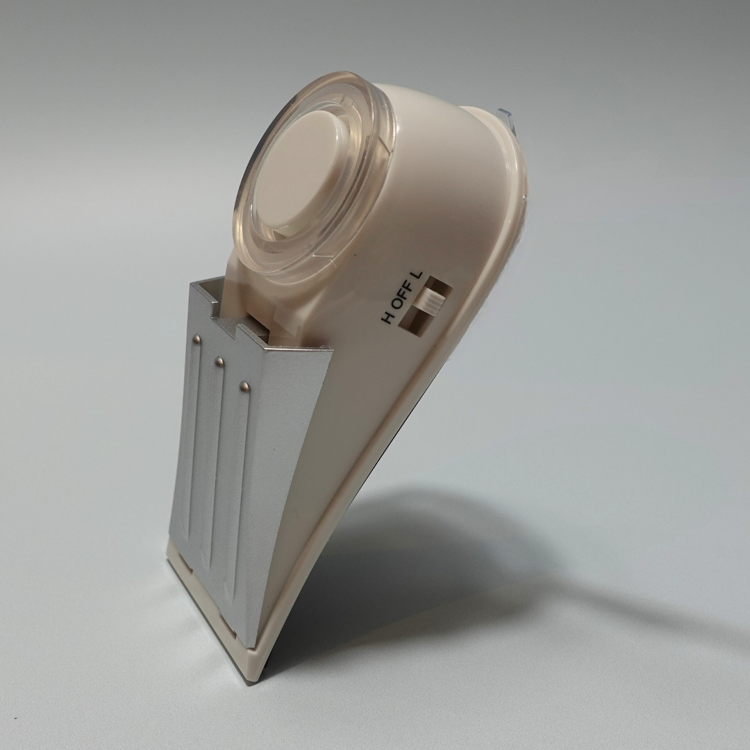 Door Wedge Alarm | 125dB Portable Door Stop Security Alarm for Home &amp; Travel