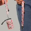 Satin Lanyard With Plastic Breakaway clip