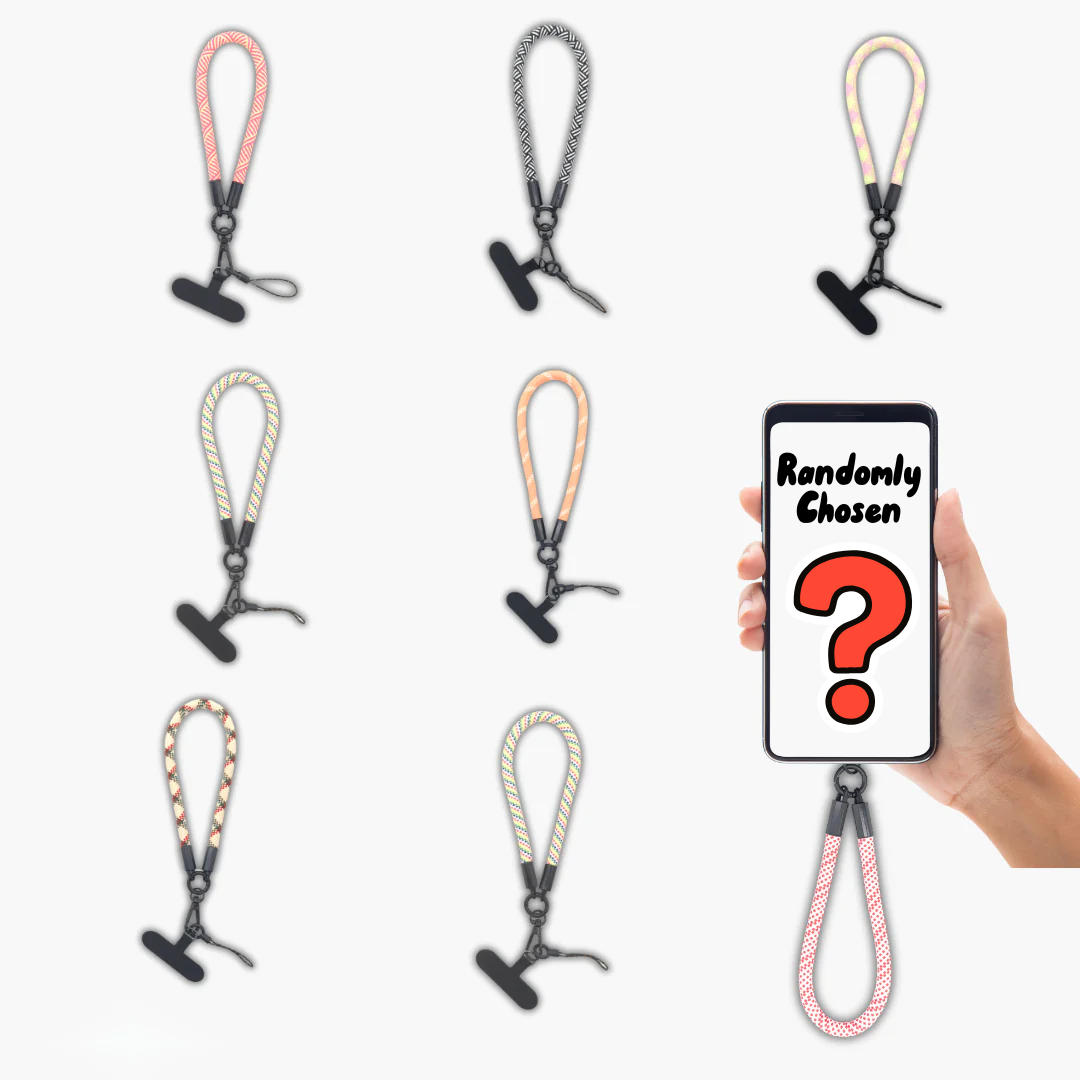 Black Friday - Mystery Anti Theft Lanyard Short