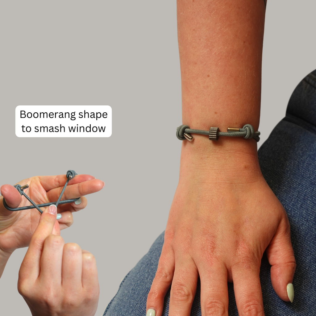 Bracelet Window Smasher
