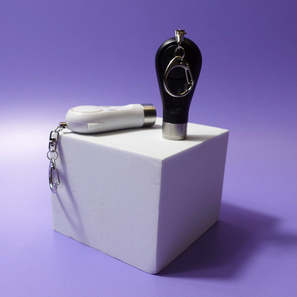 SOS 3 feature Panic Alarm