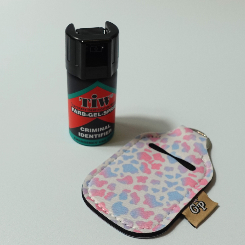 40ml Farbgel Spray ~  Comes With Free Pouch RRP £18.99
