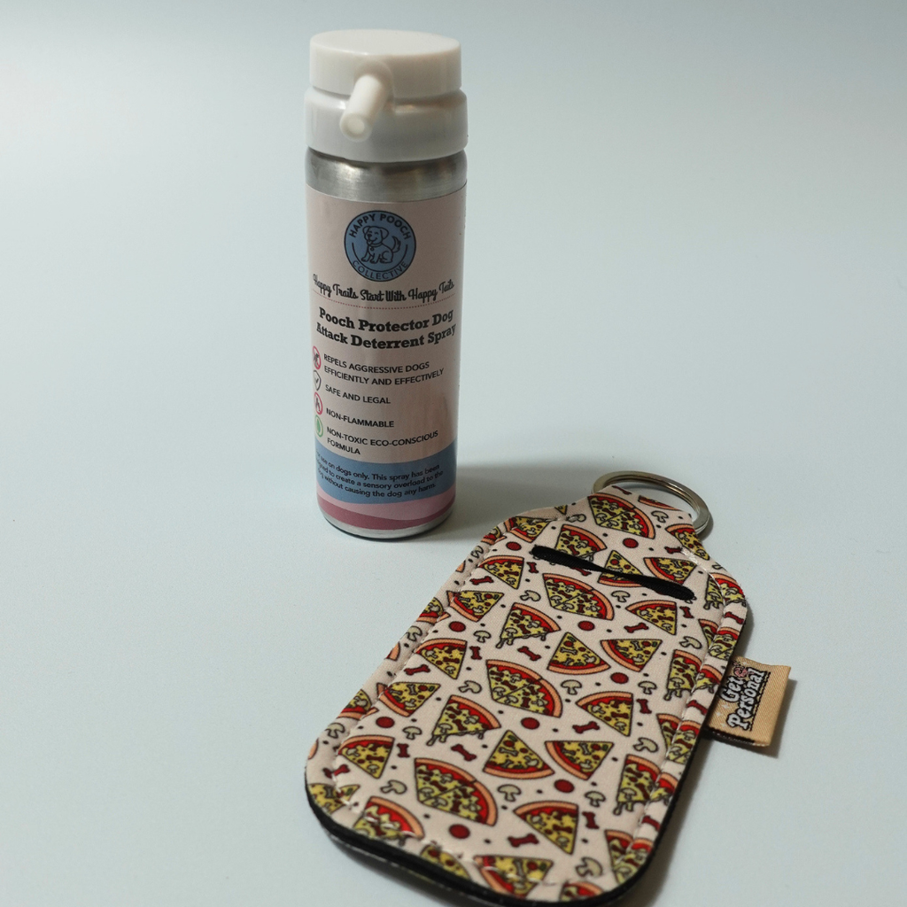 Dog Deterrent Spray 50ml ~  Comes With Free Pouch