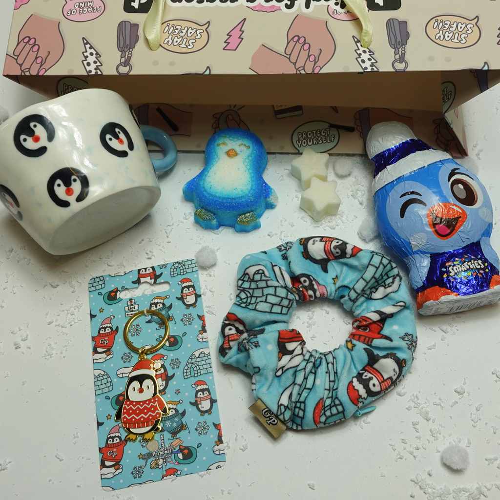 Limited Edition Winter Waddle Christmas Eve Box