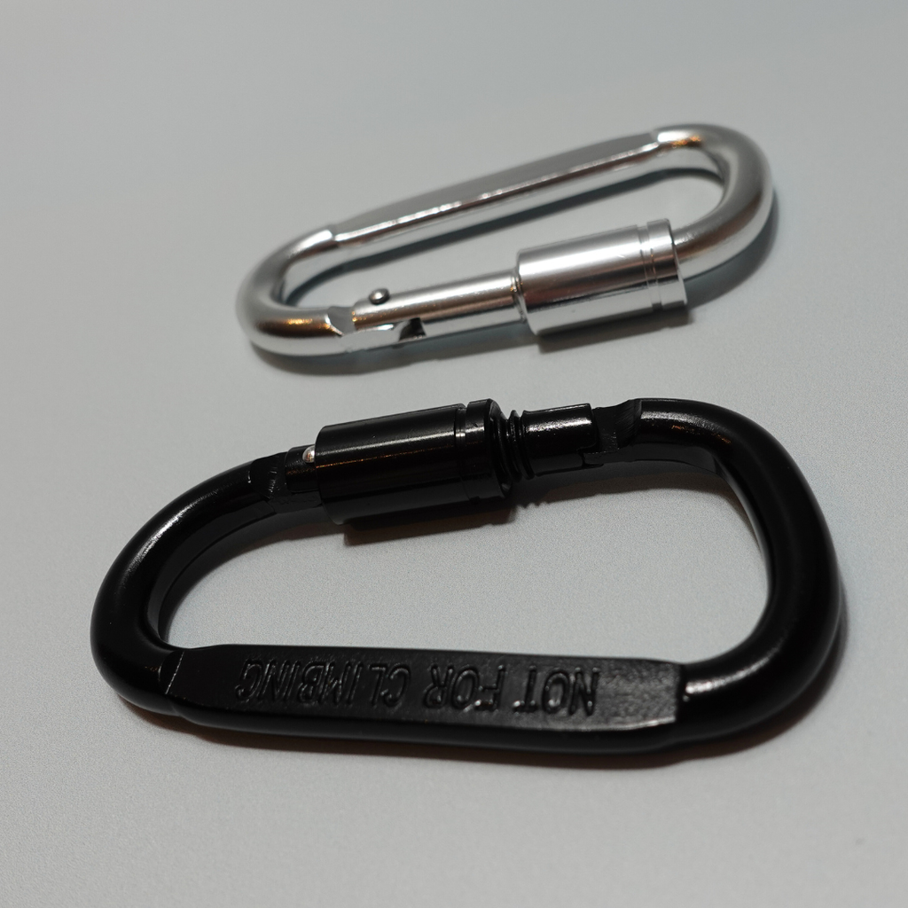 Small Metal Carabiner Hook