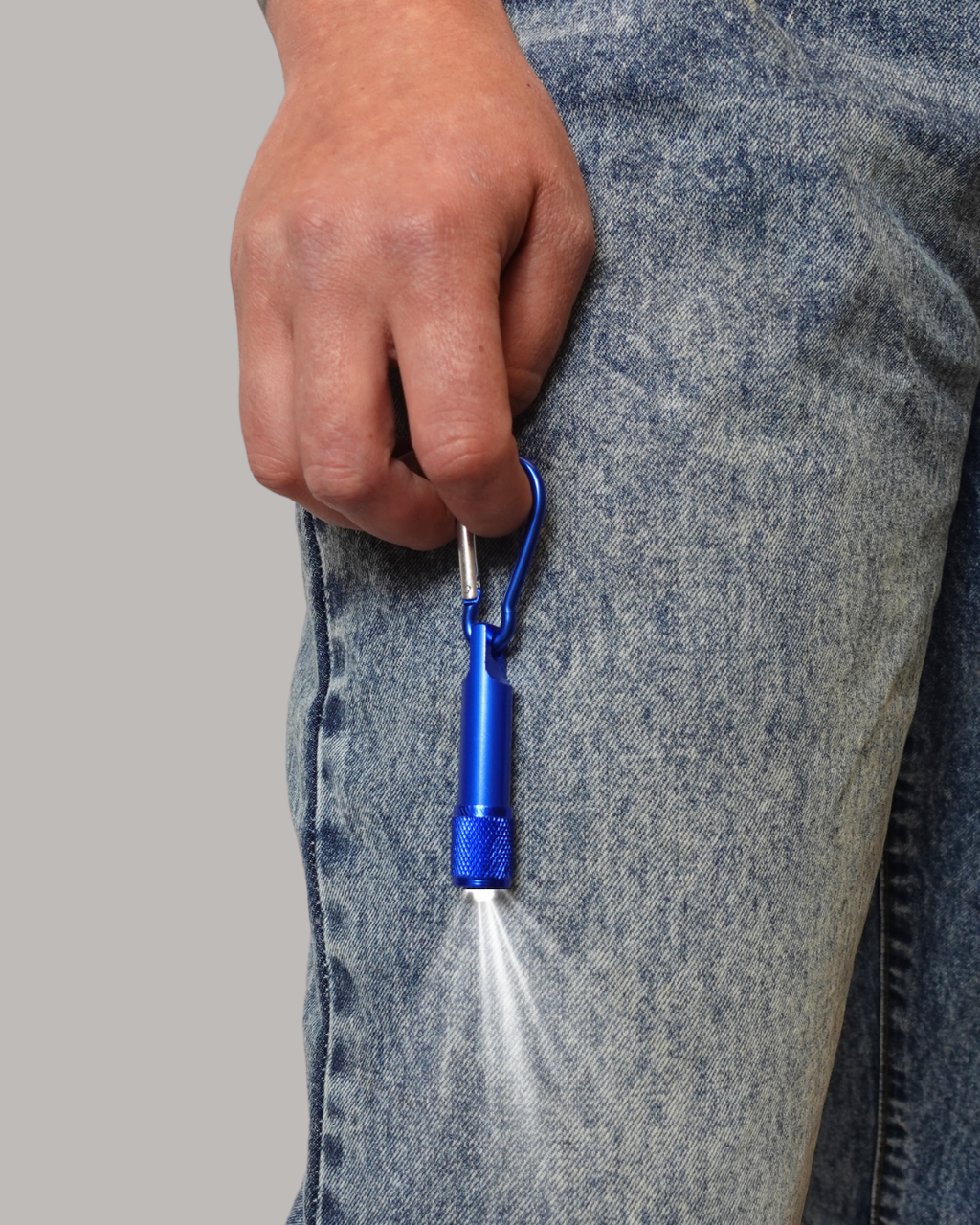 Mini Metal Clip On Twist Torches