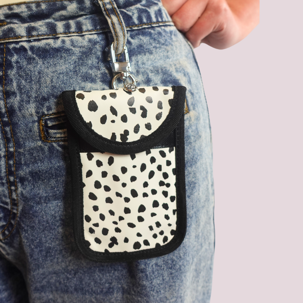 RFID Car Key Pouch