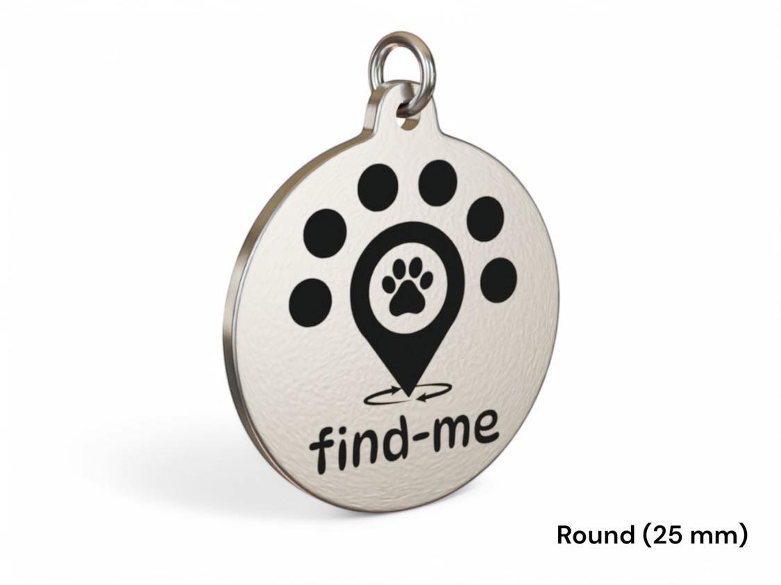 QR Code Pet Tags Lifetime Access