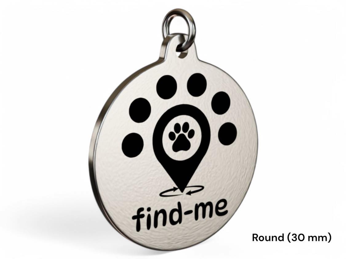 QR Code Pet Tags Lifetime Access