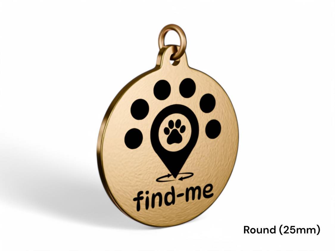 QR Code Pet Tags Lifetime Access