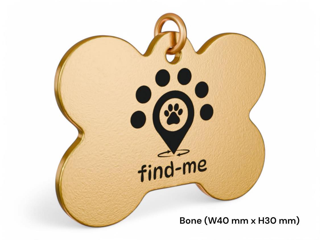 QR Code Pet Tags Lifetime Access