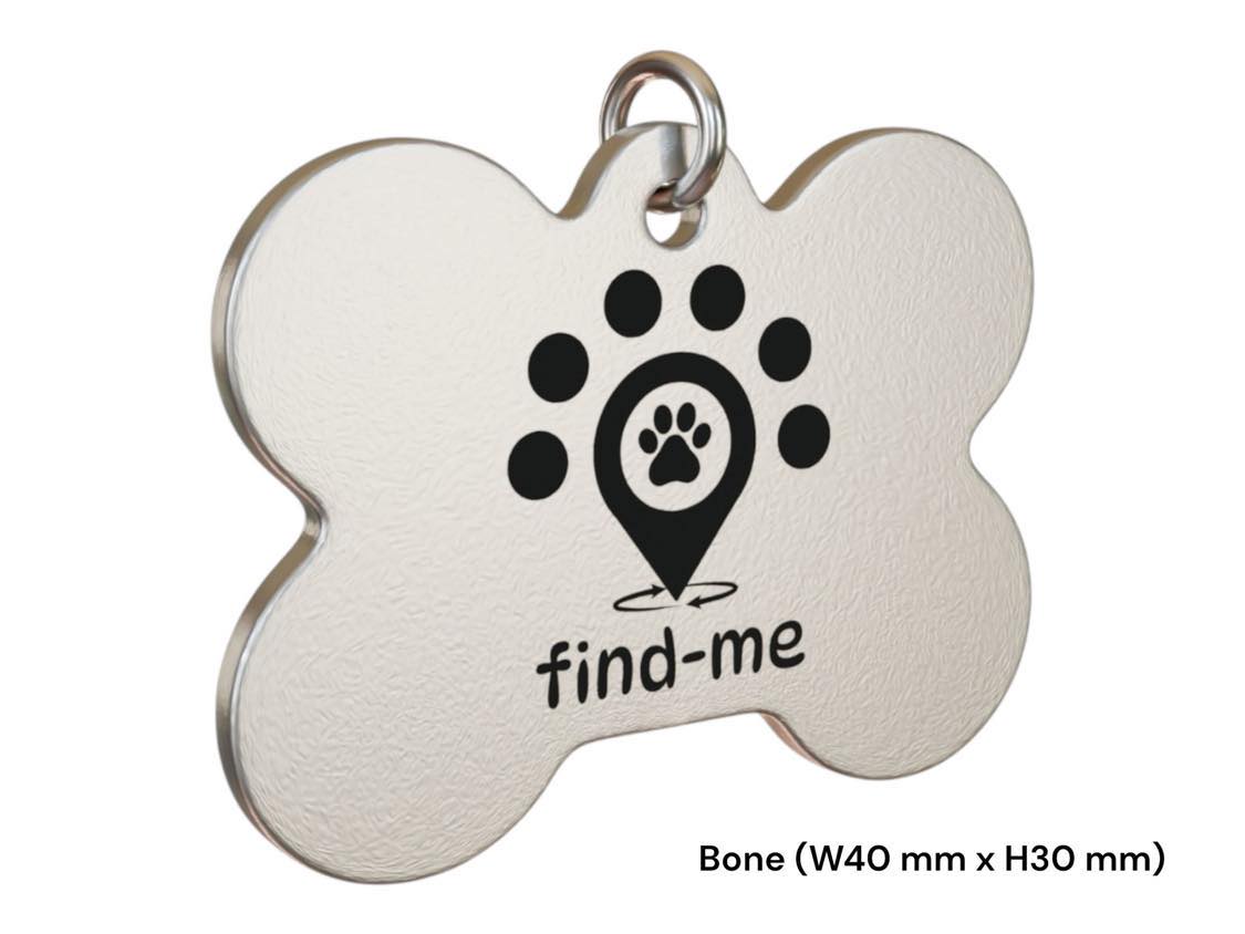 QR Code Pet Tags Lifetime Access
