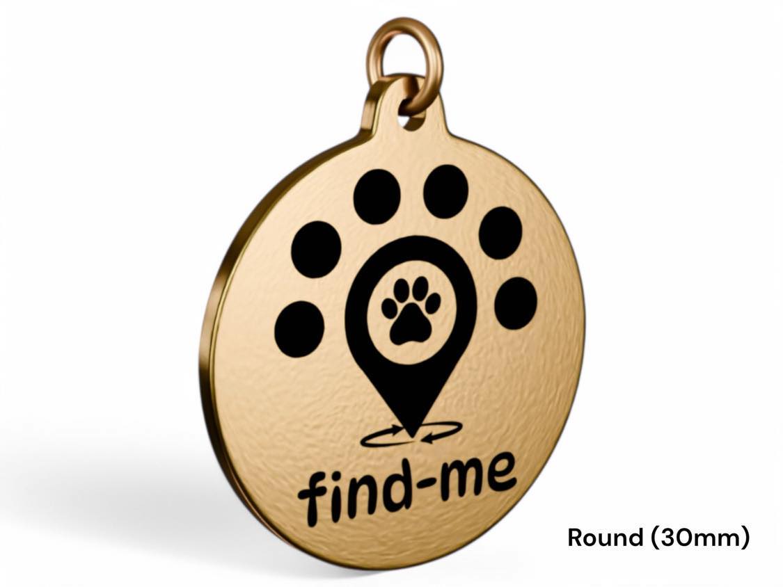 QR Code Pet Tags Lifetime Access