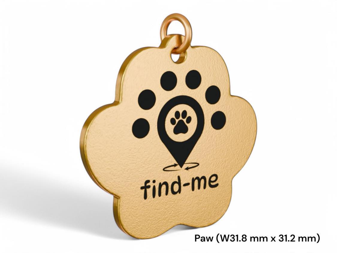 QR Code Pet Tags Lifetime Access