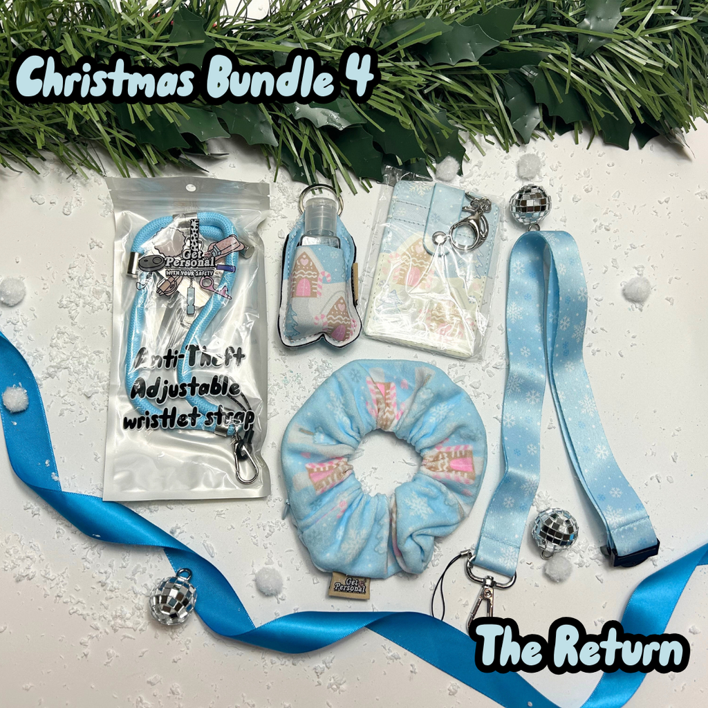Christmas Bundle Box 4 - The Return