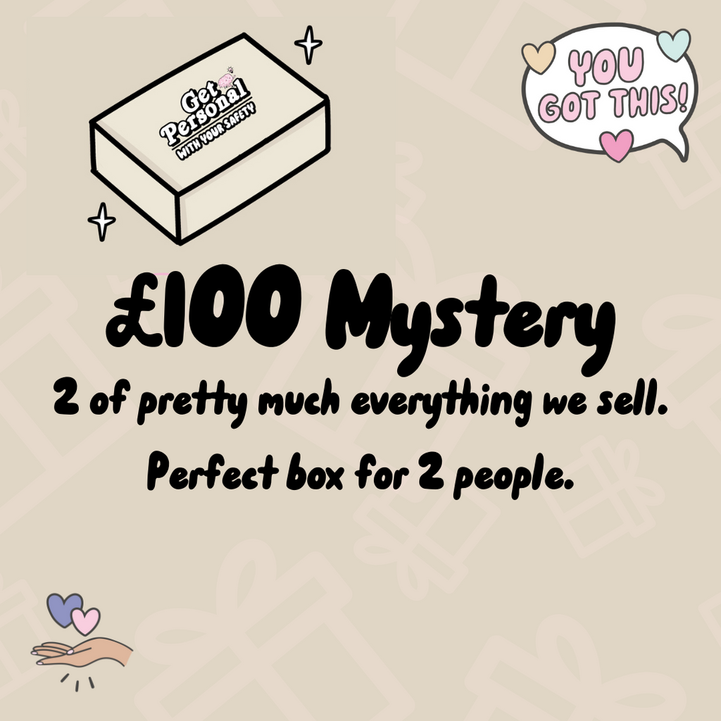 £100 Mystery Box