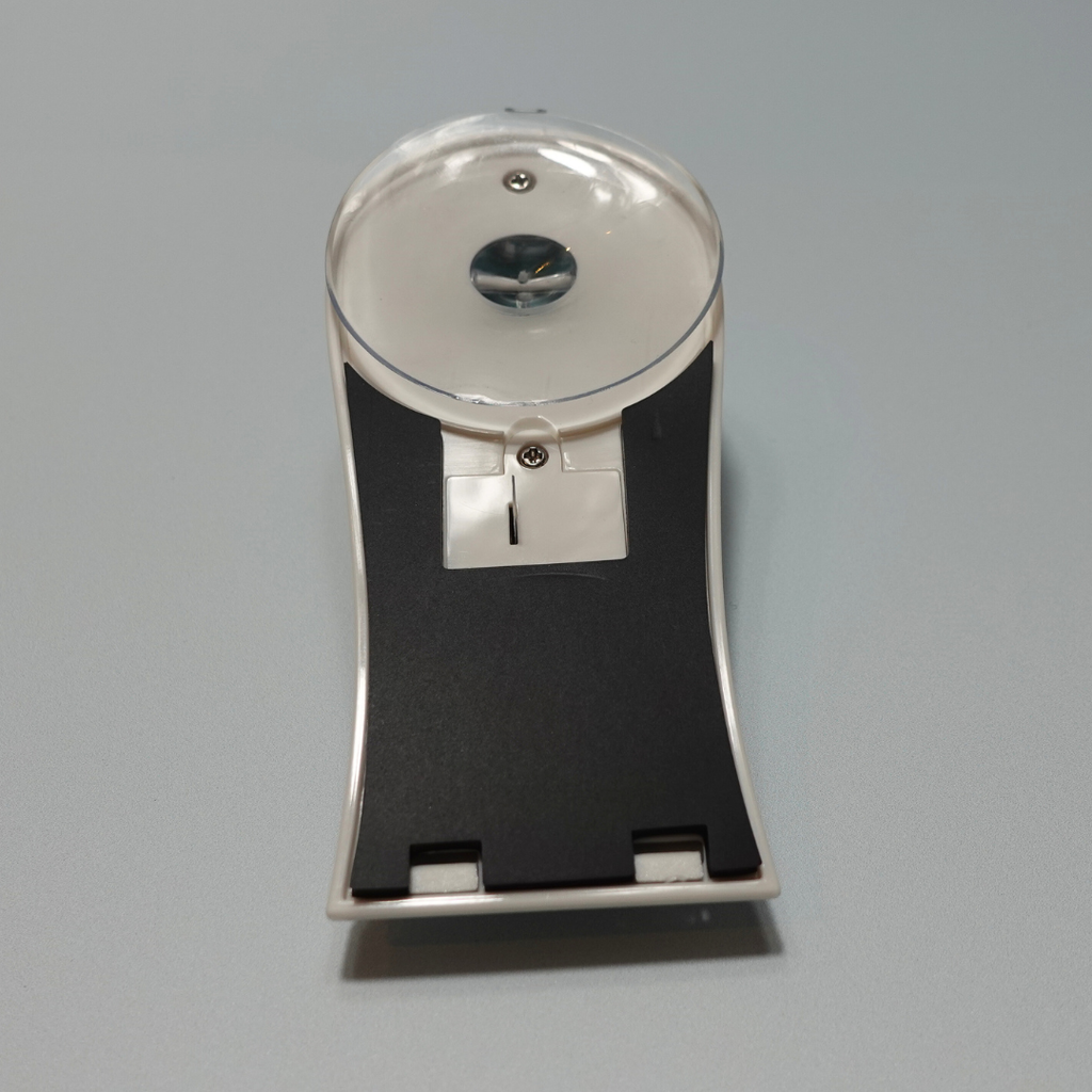 Door Wedge Alarm | 125dB Portable Door Stop Security Alarm for Home &amp; Travel