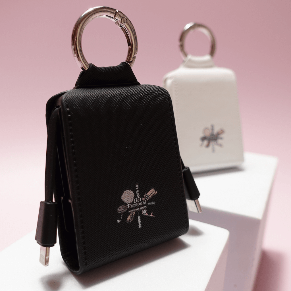 2000mAh Emergency Keyring Power bank